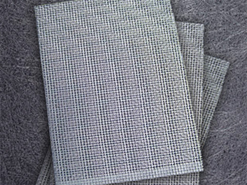 6-layer Sintered Woven Wire Mesh